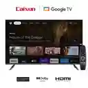 Televisor Caixun 43 Pulgadas Uhd Smart Google Tv C43vaug