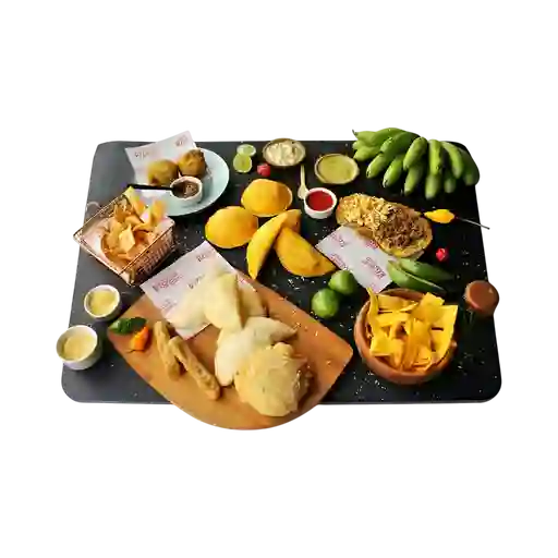 Combo Picada