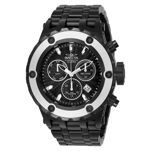 Invicta Reloj Hombre Negro 23925J