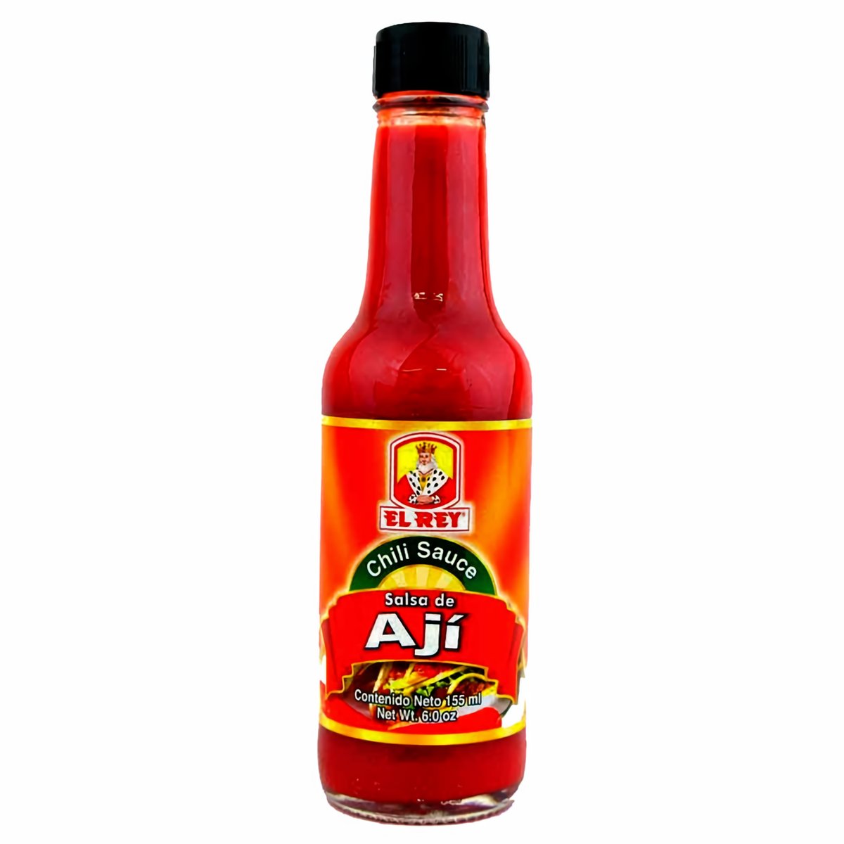 El Rey Salsa de Ají 155 ml