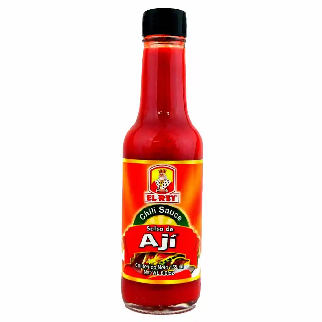 El Rey Salsa de Ají 