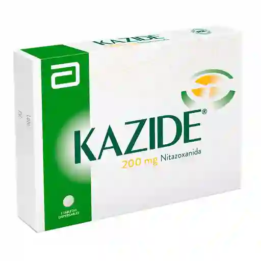 Kazide Tabletas (200 Mg)