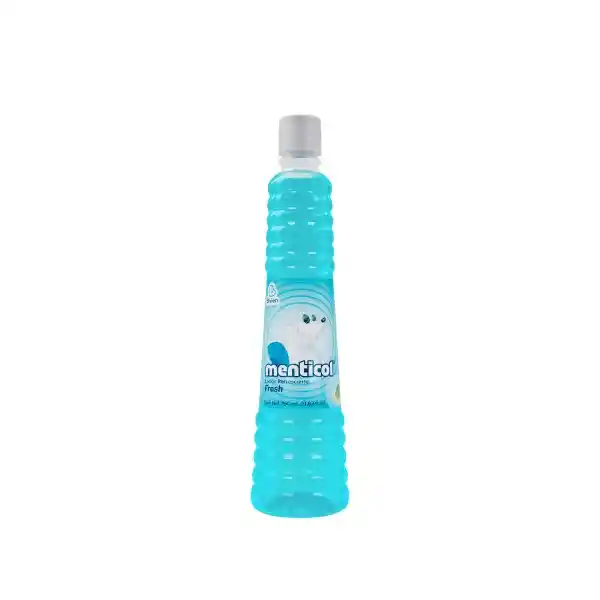 Menticol Loción Refrescante Fresh