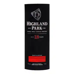 Higland Park Highland Whisky 18 Años 