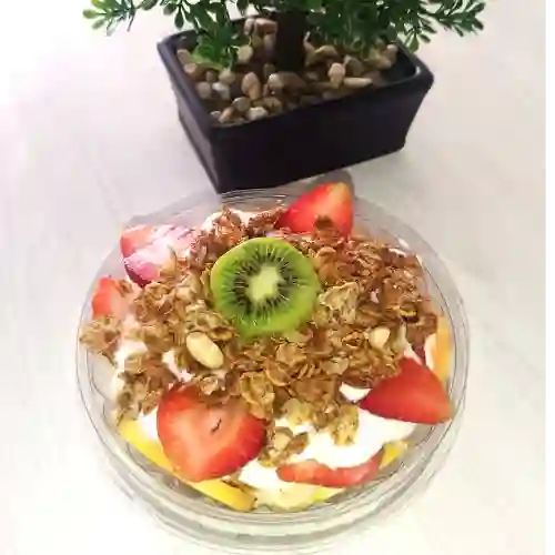 Ensalada de Frutas