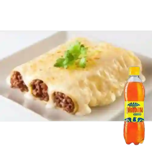 Combo Canelones + Colombiana 400 ml