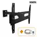 Soporte Tv Brazo Titan Plus Cb 201304 Finlandek