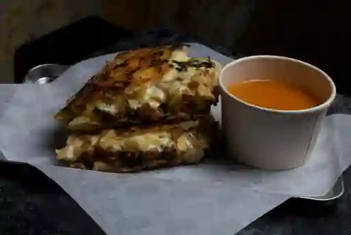 Sándwich 3 Quesos