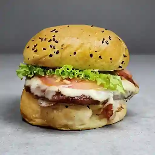 Flash Burguer Sencilla