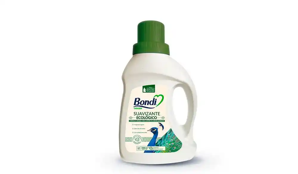 Suavizante Eco Bosque Ancestral&nbsp Bondi Ecologico (1000 Ml)