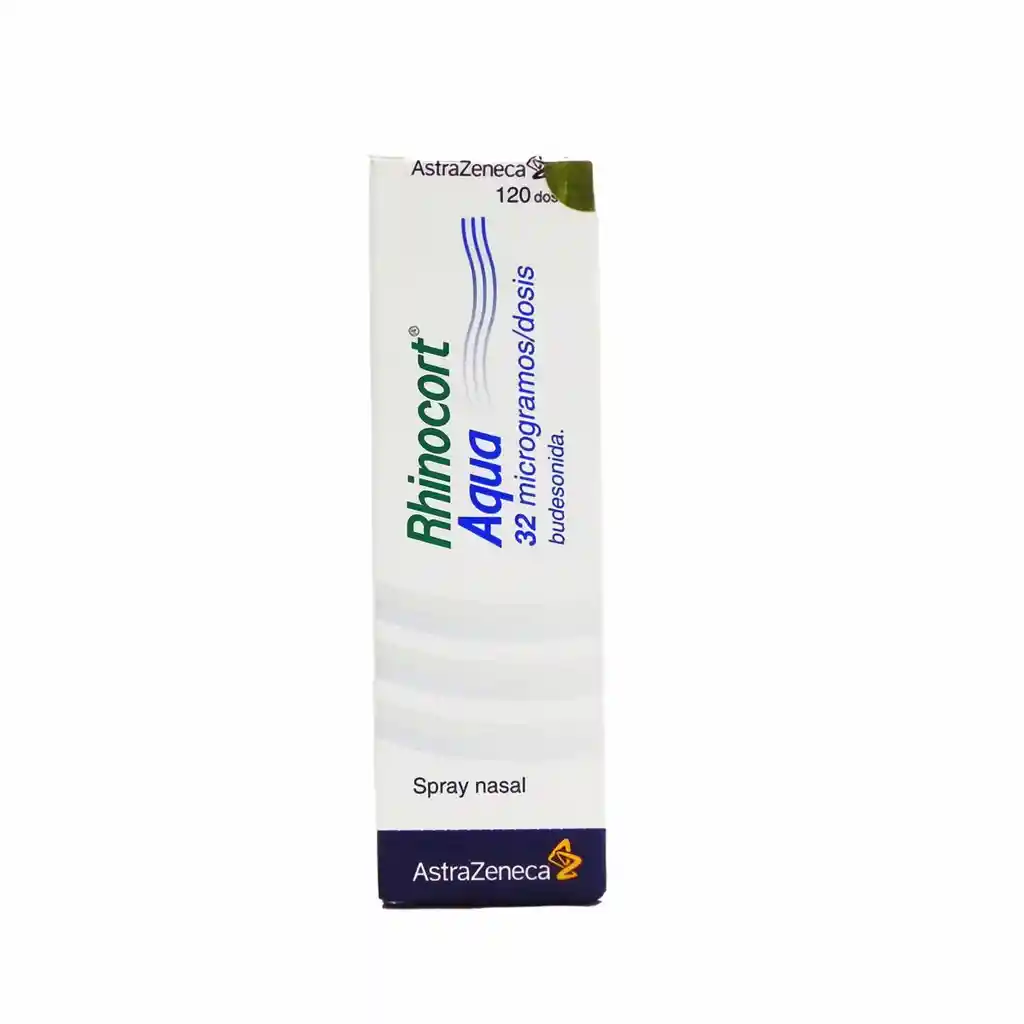 Rhinocort Glucocorticoide (32 mg) Spray Nasal
