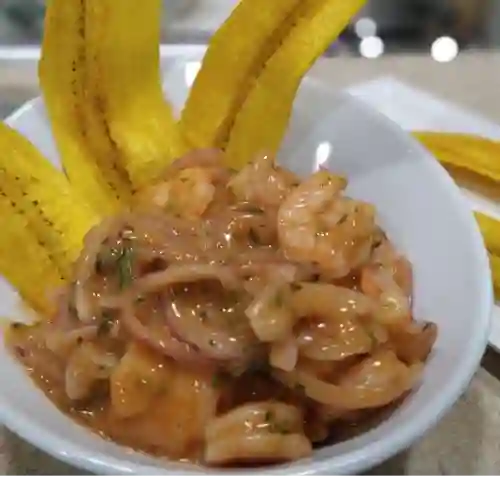 Coctel de Camaron