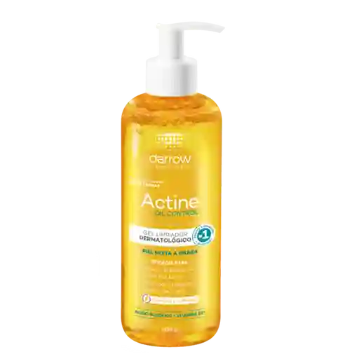 Actine Oil Control Gel 400 Actine Oil Control