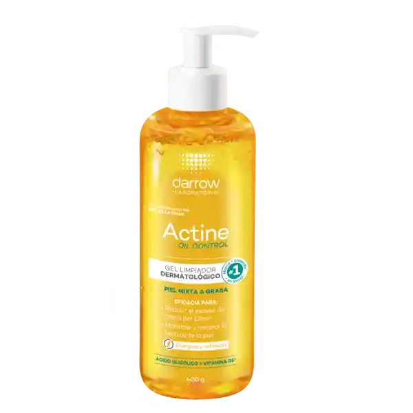 Actine Oil Control Gel 400 Actine Oil Control