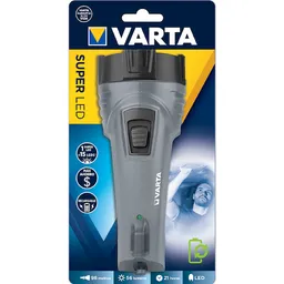 Varta Linterna Súper Led 56 Lúmens