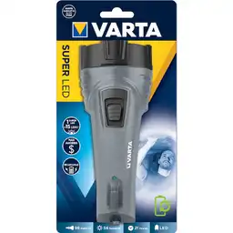 Varta Linterna Súper Led 56 Lúmens