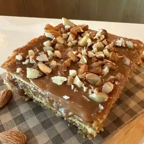 Mil Hojas Keto