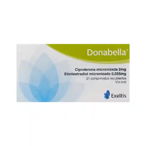 Donabella (2 mg/0.035 mg)