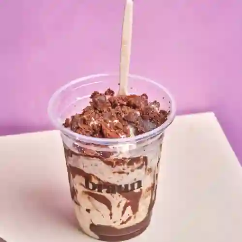 Malteada Chocolate & Chocolate