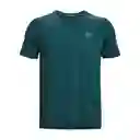 Ua Iso-chill Laser Tee Talla Xl Camisetas Verde Para Hombre Marca Under Armour Ref: 1370338-716