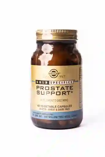 SOLGAR Suplemento Nutricional Prostate Support