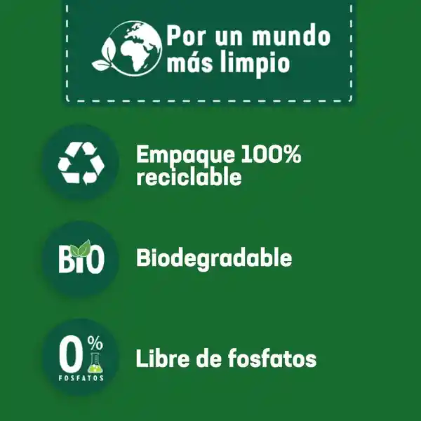 Detergente en Polvo Persil Universal 800 g