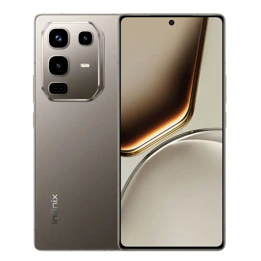Celular Infinix Note 50s 8gb Ram/256gb Titanio