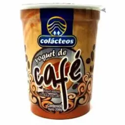 Colácteos Yogurt