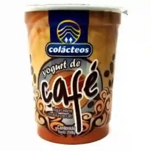 Colácteos Yogurt
