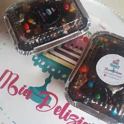 Brownie Explosion