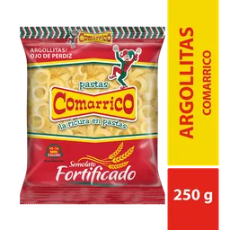 Comarrico Pasta Argollitas