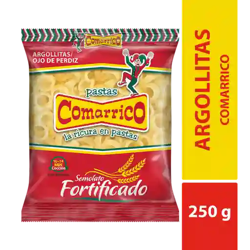 Comarrico Pasta Argollitas