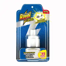 Insecticida Liquido Eléctrico Repuesto Rayol