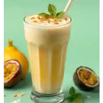 Crema de Maracuya