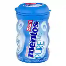 Mentos Gomas Pure Fresh