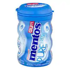 Mentos Gomas Pure Fresh