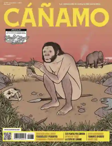 Revista Cañamo