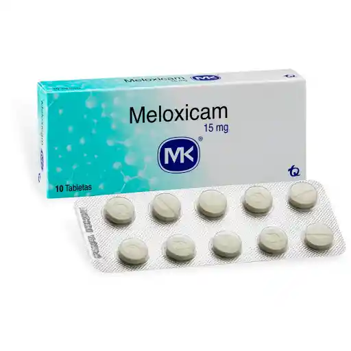 Mk Meloxicam (15 mg)