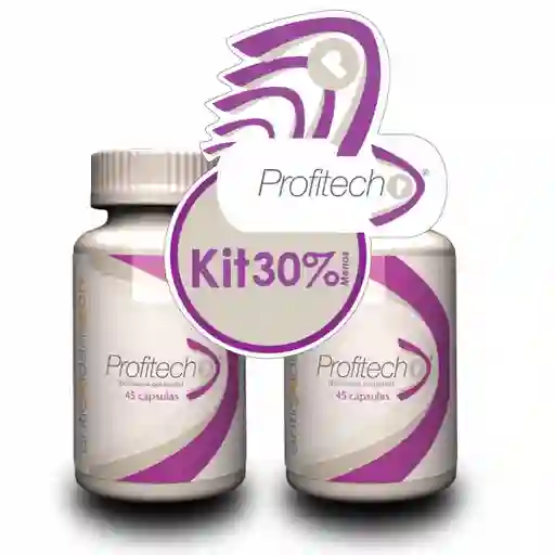 Antioxidantech Profitech X 45 Capsulas