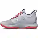 Under Armour Zapatos Stephen Curry 3z6 Hombre Gris 9.5