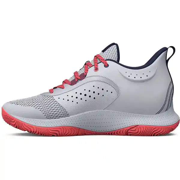 Under Armour Zapatos Stephen Curry 3z6 Hombre Gris 9.5