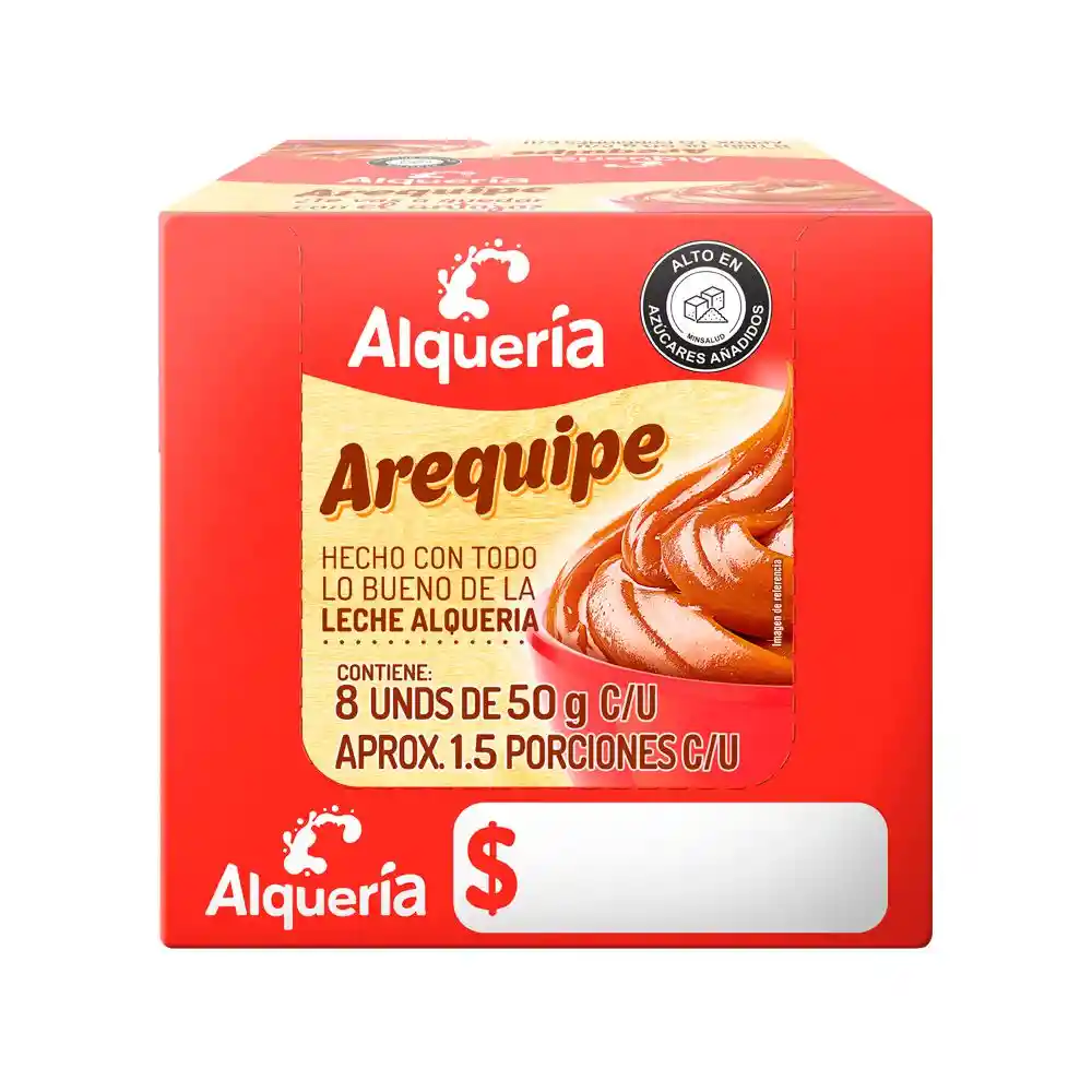 Alquería Arequipe