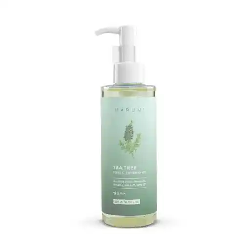 Limpiador Harumi Aceite Purificante Con Árbol de Té Frasco