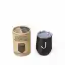 Ambiente Gourmet Vaso Doble Pared en Acero Inoxidable