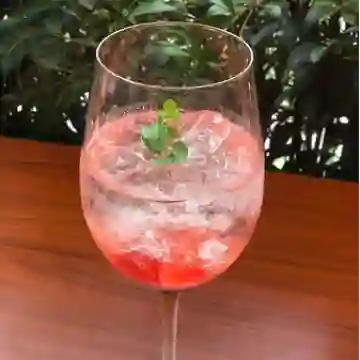 Soda Italiana de Cereza