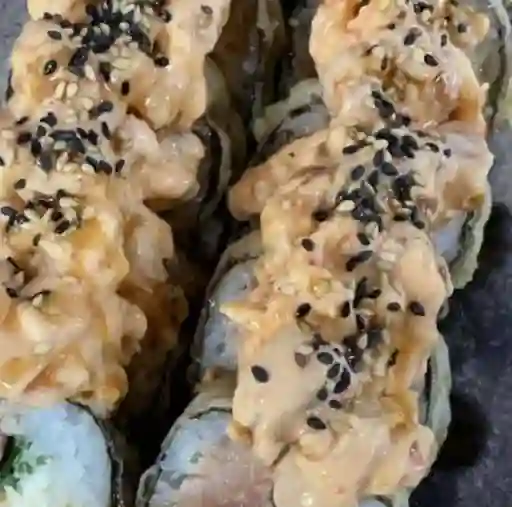 Sushi Crispí Roll