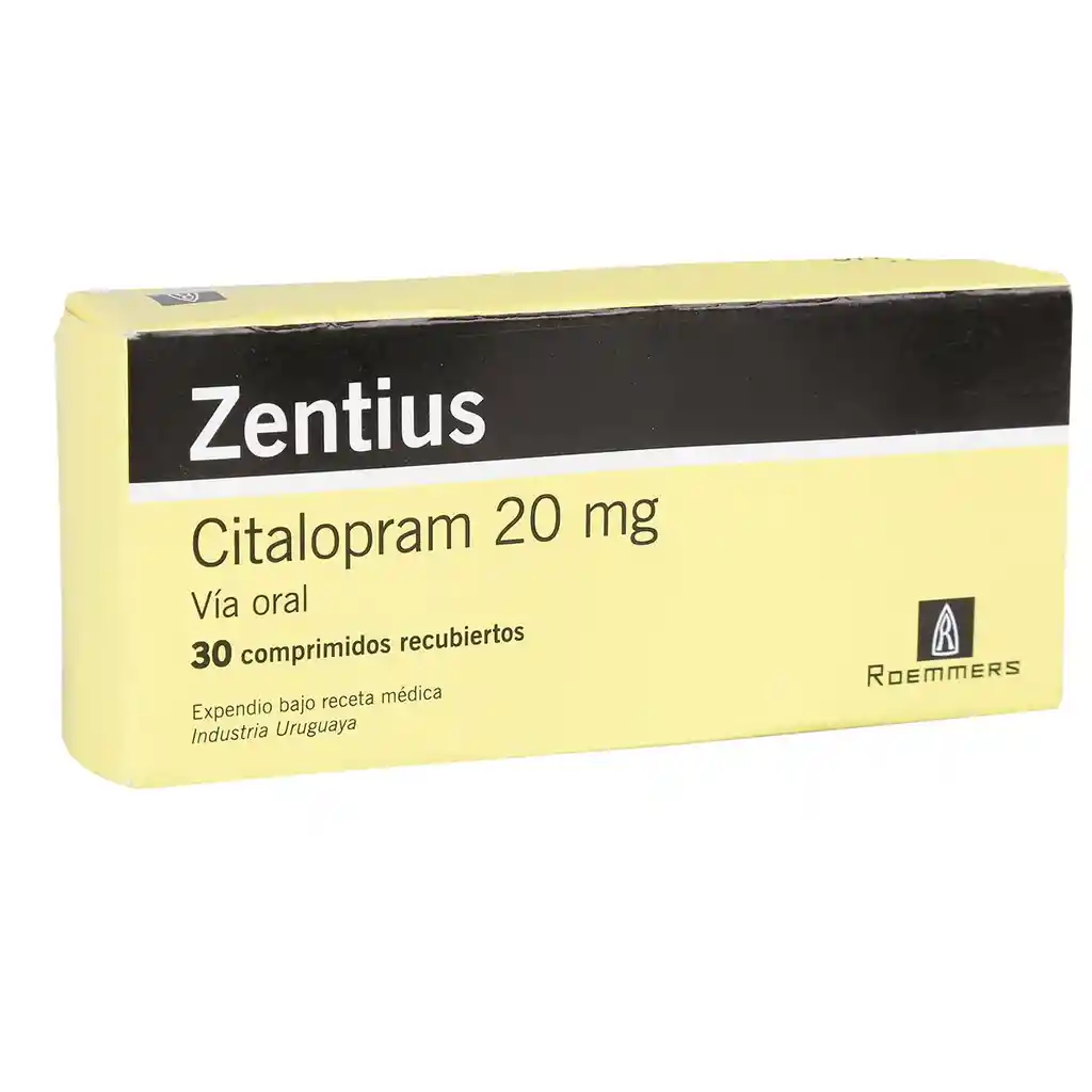 Zentius (20 mg)