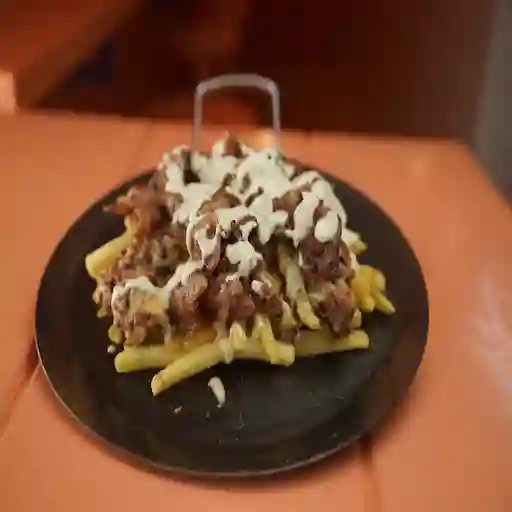 Papas Burger