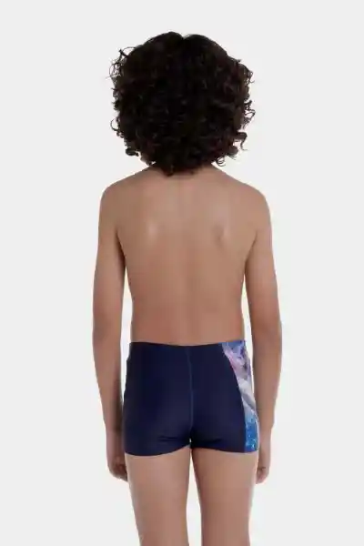 Pantaloneta de Baño Shark in Space Junior Masculino T. 14 Speedo