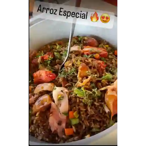 Arroz Especial X 10 Personas